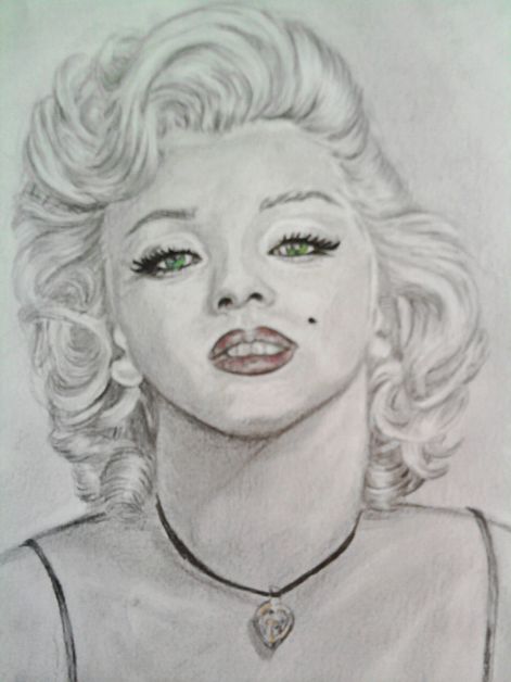 Marylin Monroe